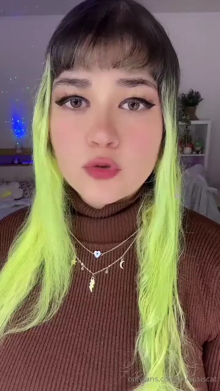 I love to be your ciber elf part 3 