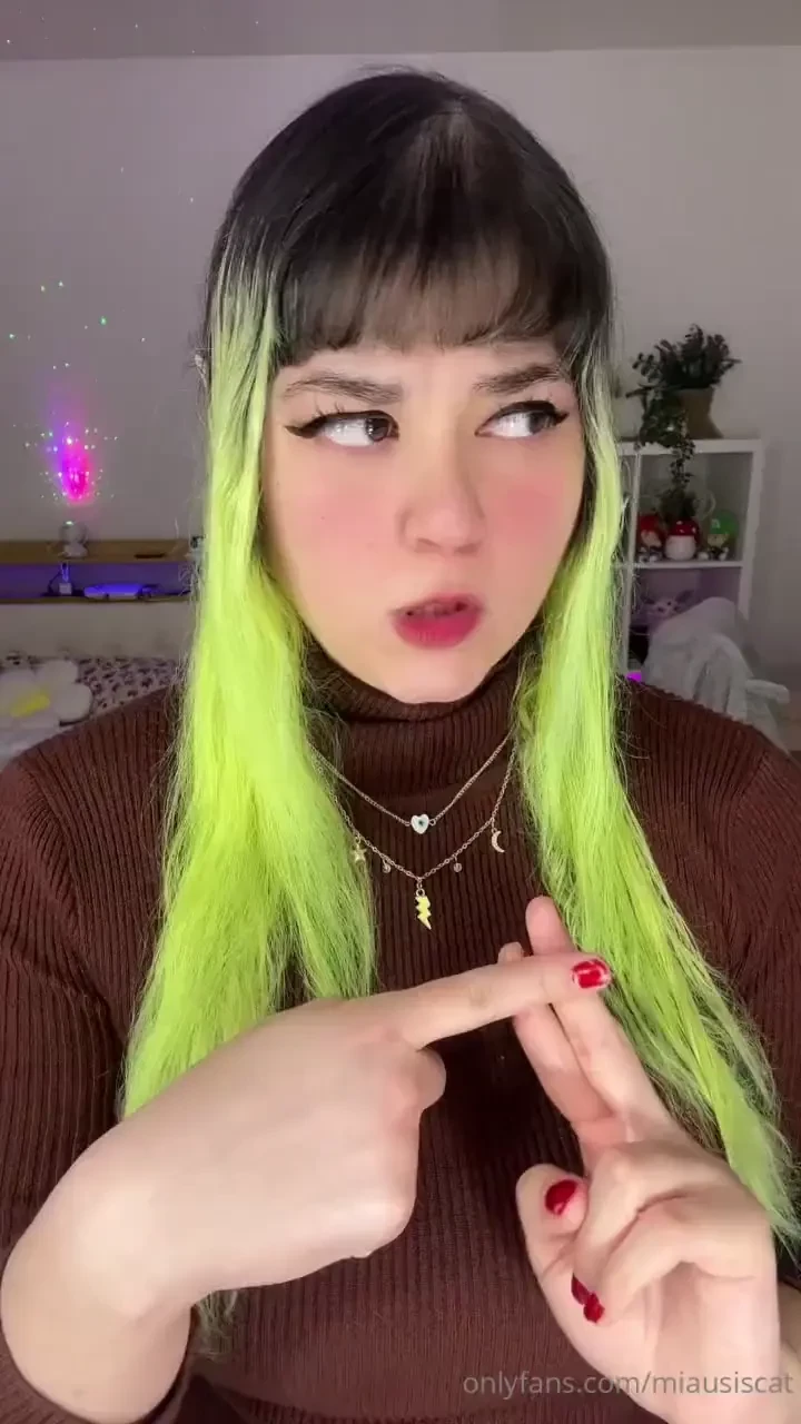 I love to be your ciber elf part 6 