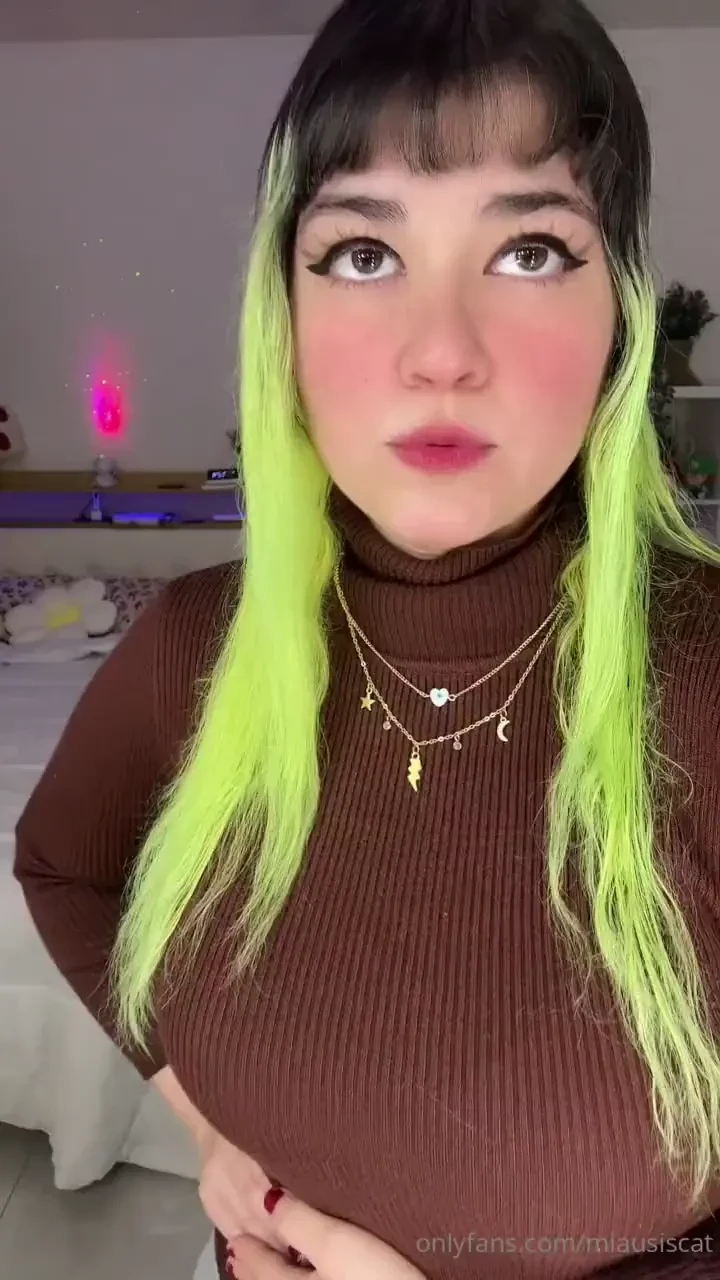 I love to be your ciber elf part 1 