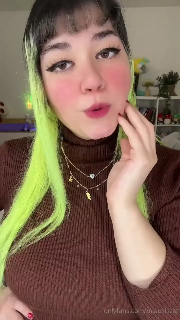 I love to be your ciber elf part 5 