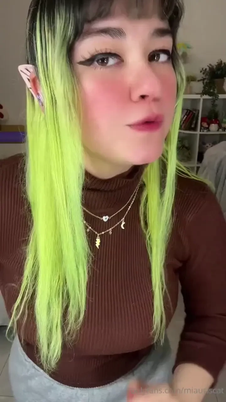 I love to be your ciber elf part 4 