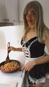 Lunch promises to be hot