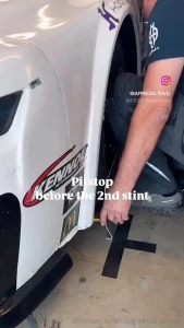 Racing isn t just about the driver it s about the entire team working