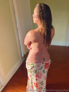 Waiting for the snow to melt so i can go on an adventure