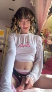 You like being fucked by pretty girls and femboys thinking about part 1