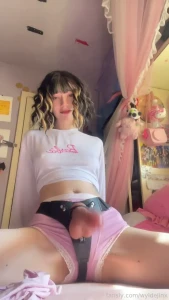 You like being fucked by pretty girls and femboys thinking about part 4