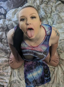 Vintagewitchteaze part 1