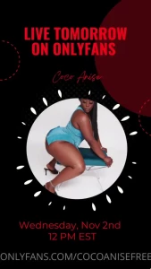 Vip account coco_anise u never know what could happen so make sure you