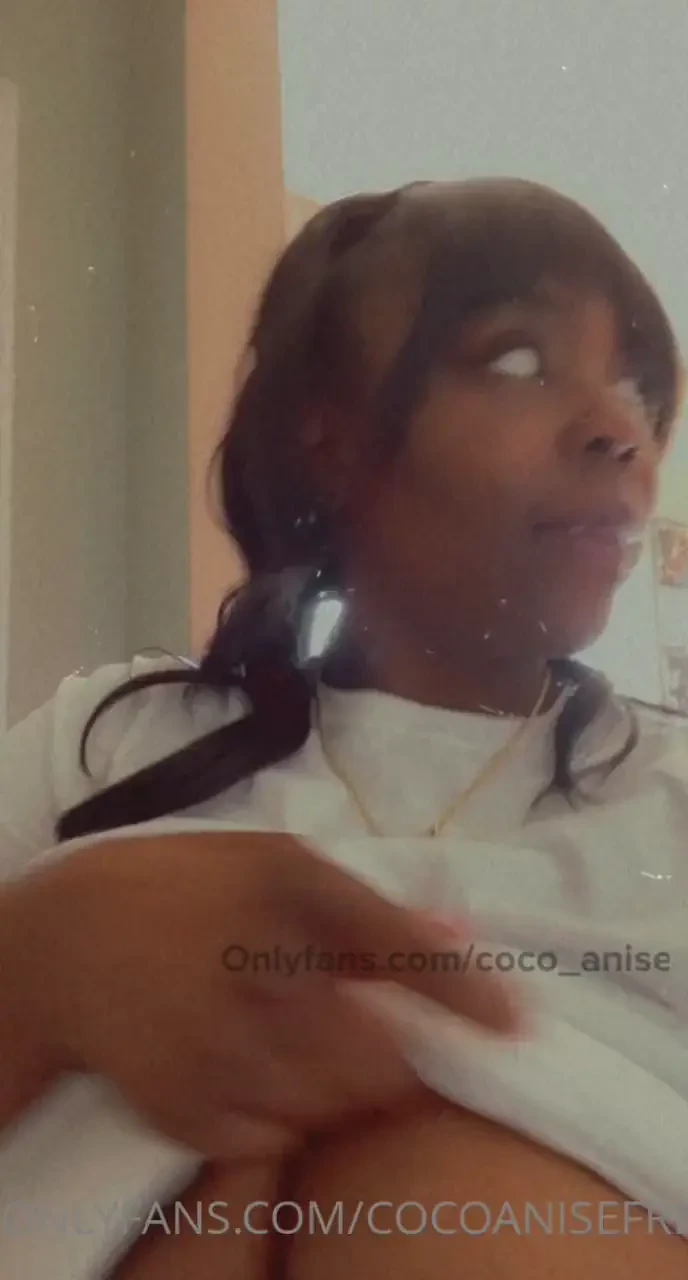 I can t wait until titty tuesday so u can suck on these big ass 