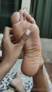 So much divinity in my sole