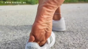 I really never weak socks with trainers and you ll never make me do so