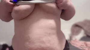 Cooling down after my work out