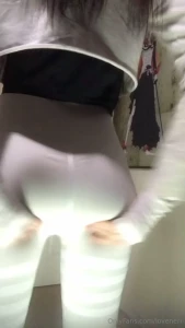 Should i ride my dildo with lube later