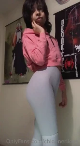 What would you do if you seen me at the gym doing yoga