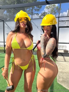 Have you seen all the hard work we did in this latest gg