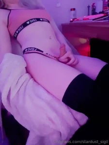 All pink everything lt 3 yes everything 3 these are some short clips part 3