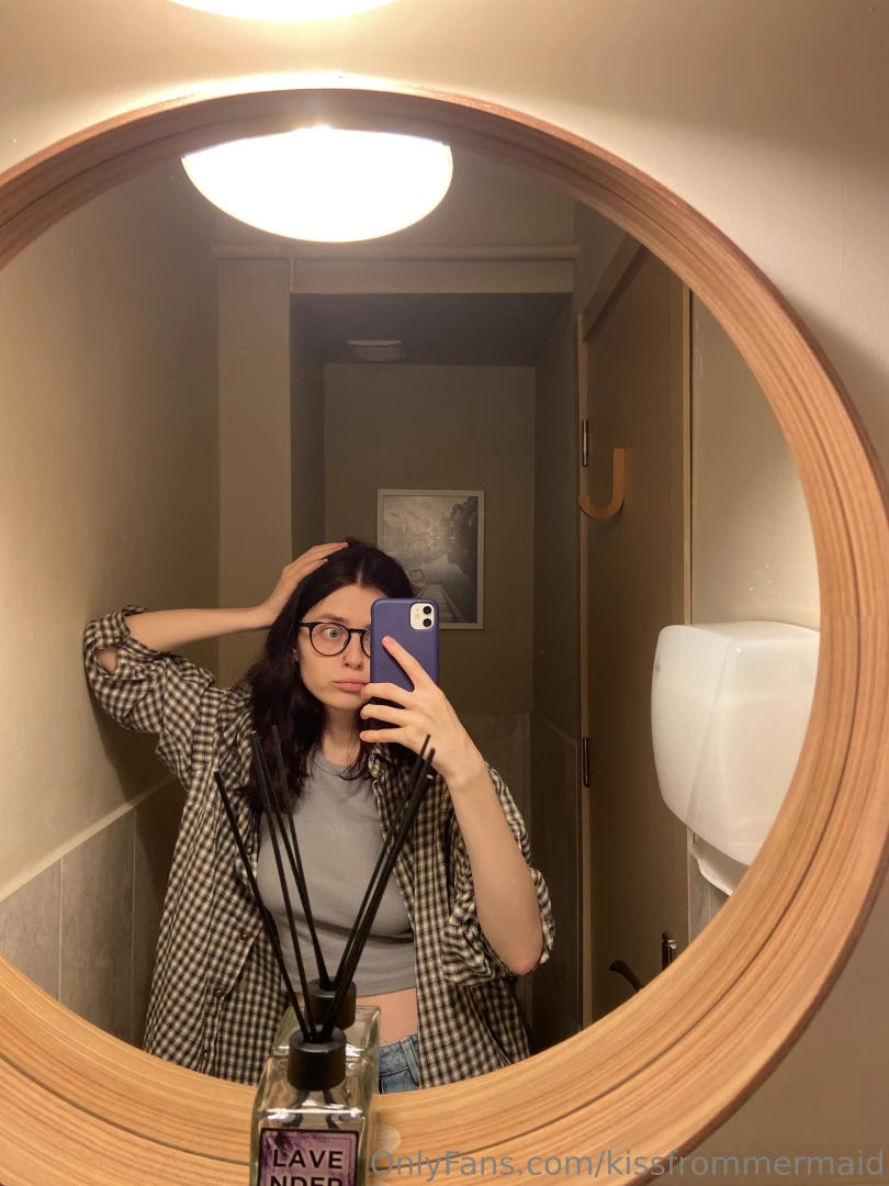 Just checking how i look today 