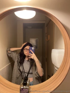 Just checking how i look today