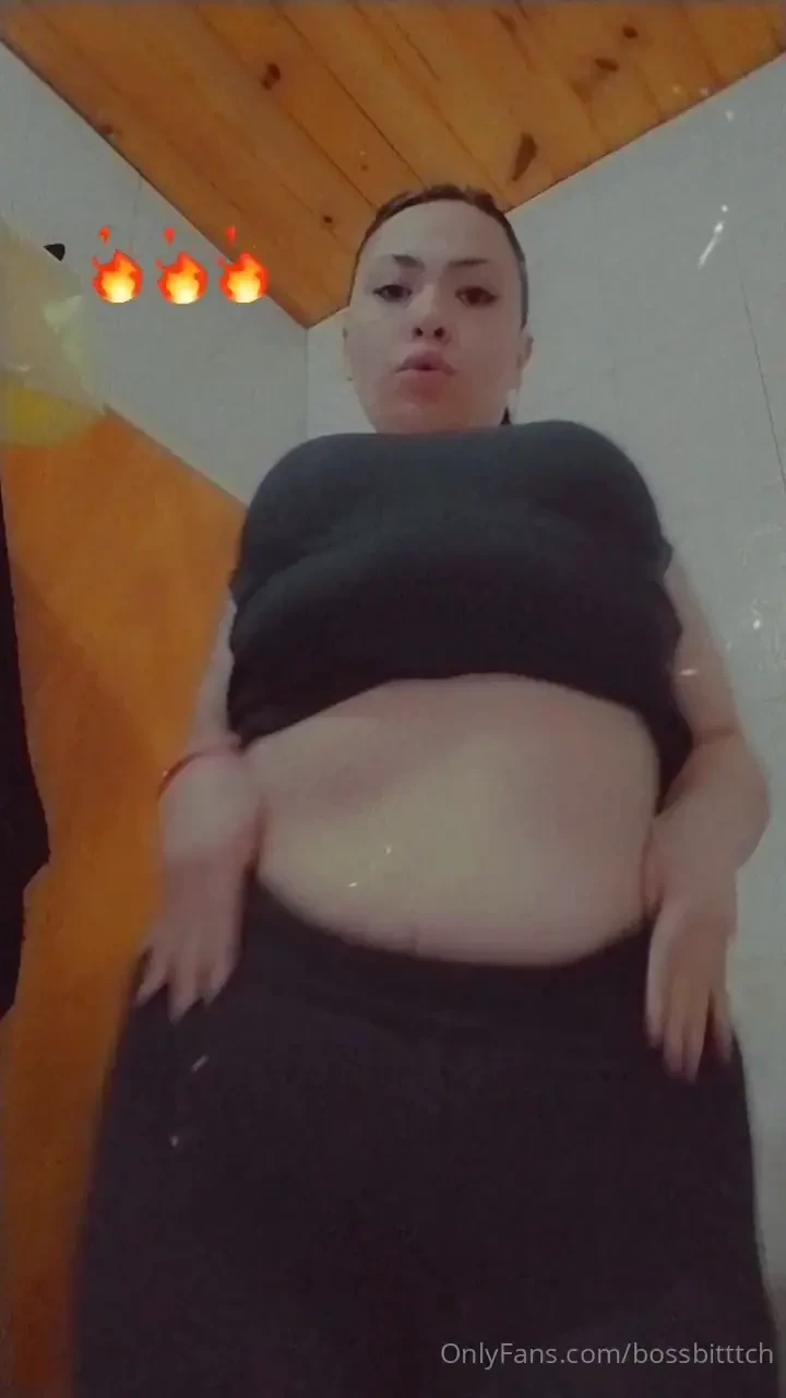 Would you like to see this hot pregnant woman taking a shower write me 