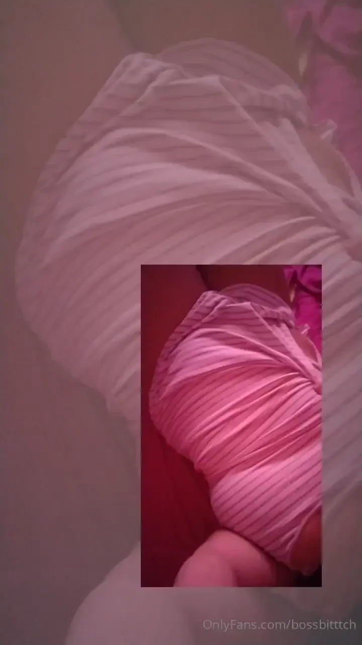 I got very hot alone 