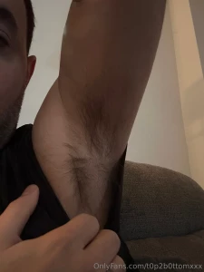 Would you lick my armpit part 1