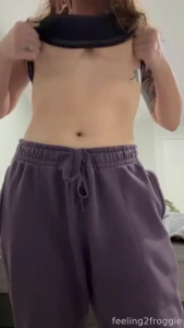 Me amp my boobs say hi fyp boobs boobdrop tittydrop video casual lewd