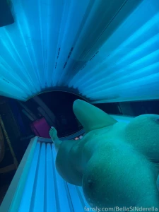 Trying to knock off this winter glow milf tanning