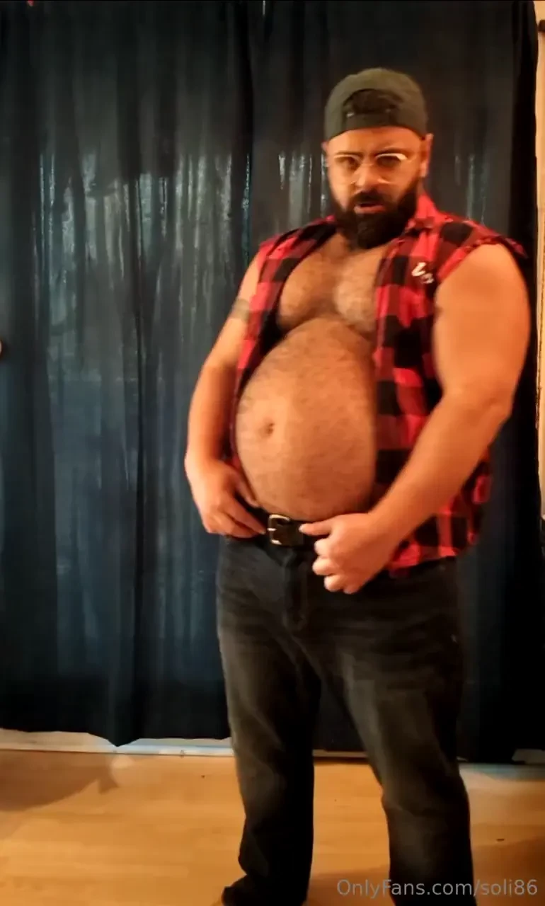 Just wanted to share this video of me stripping down hope you like it 