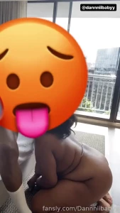 Got so carried away slurping him up i forgot to restart the camera and