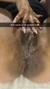 Show me how you eat pussy