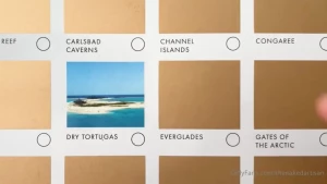 For as long as i can remember visiting every us national park has been