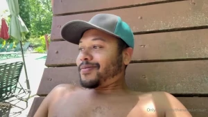 Here s a little extra fun from my recent visit to the grotto aside