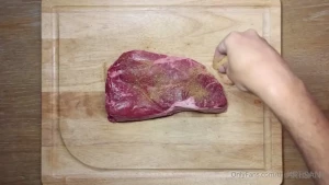 I hope you guys are hungry when i m not making nudist naturist content