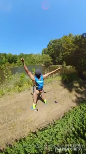 I had a blast at the grotto yesterday and played around with my 360