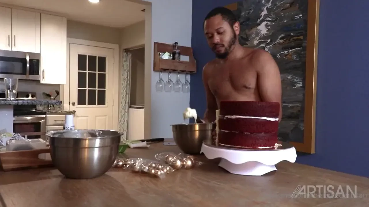 I stayed up all night working on a birthday cake for my best friend 