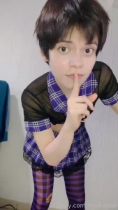 Good morning everyone just out of curiosity is my asshole cute 3