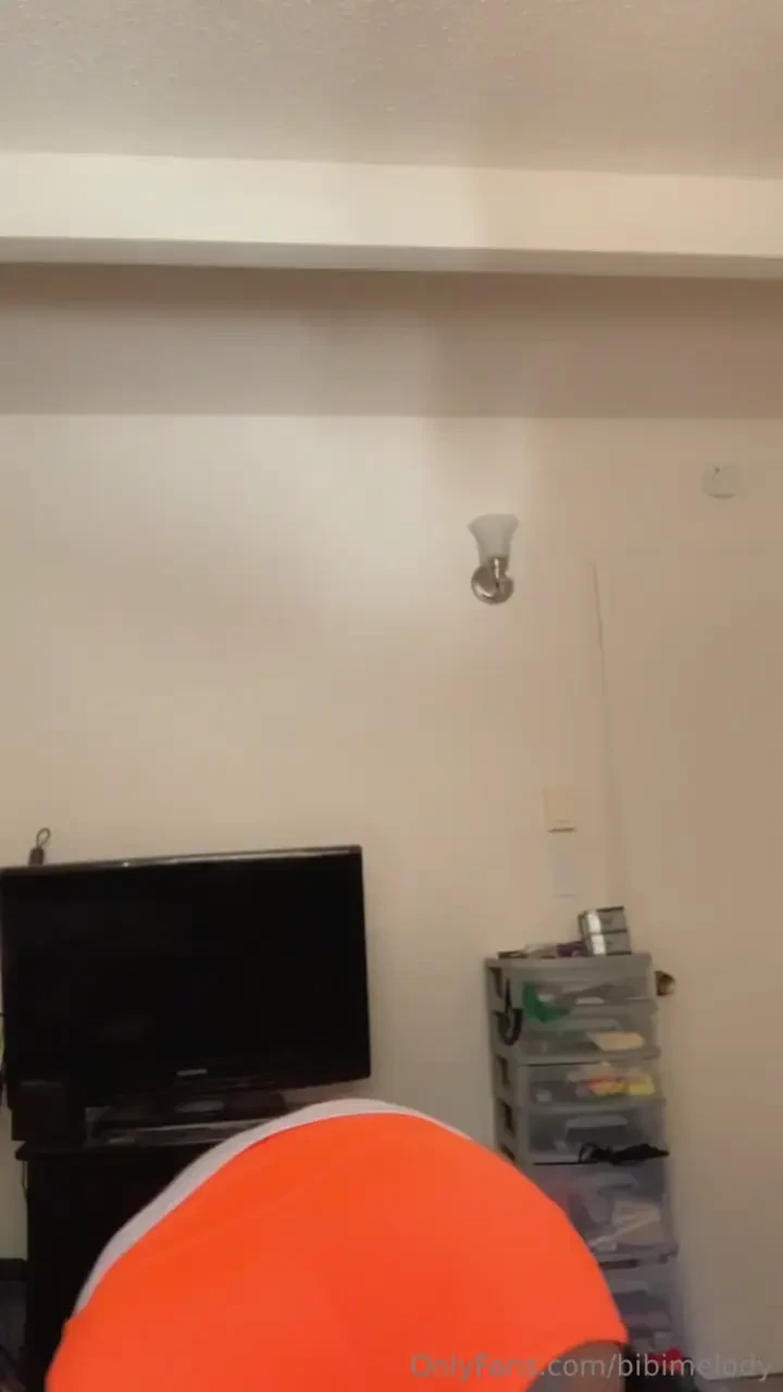 Really shy and awkward t-girl serves you at hooters 