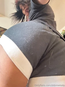 I love sitting on your face p