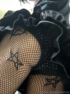 I ll show you what s under my skirt anytime