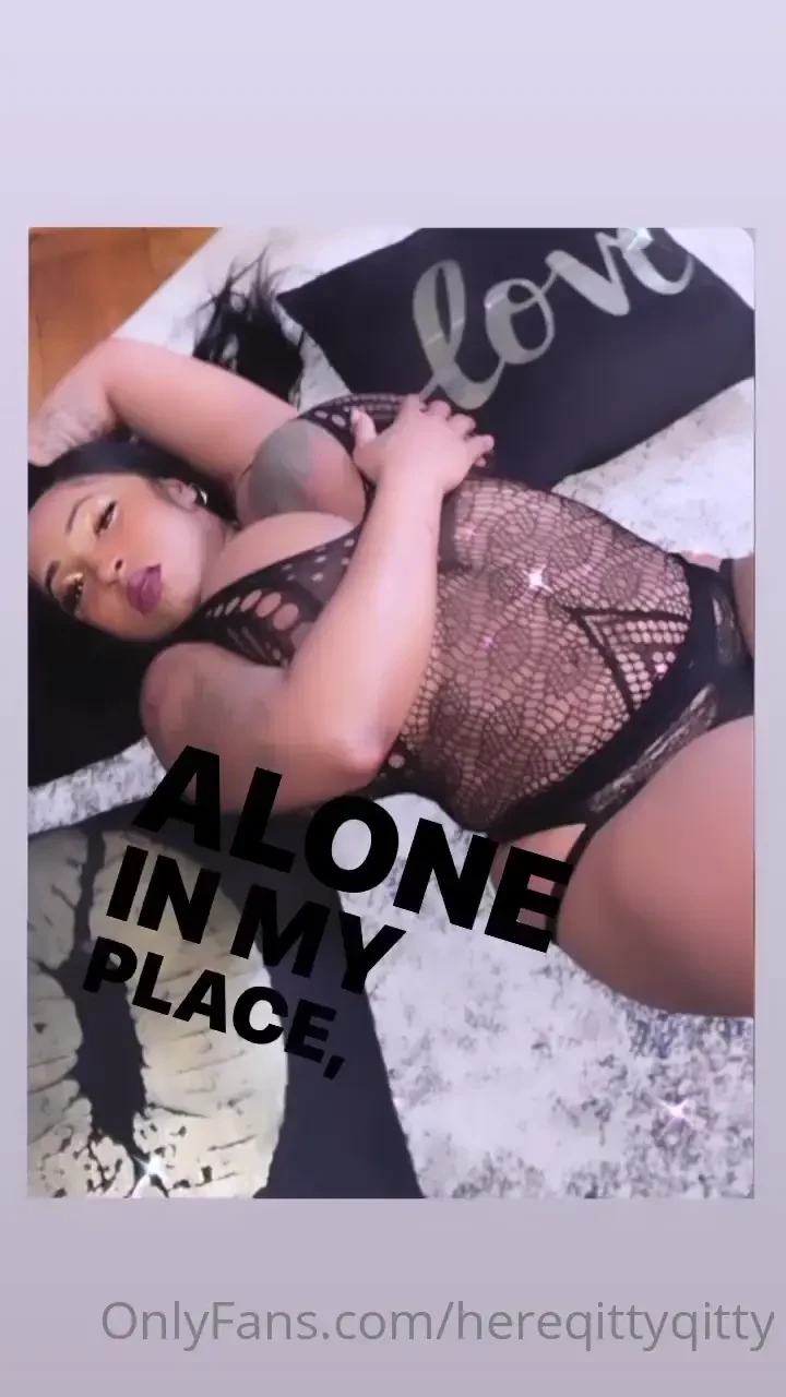 I just want you to myself 