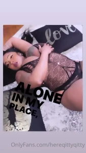 I just want you to myself