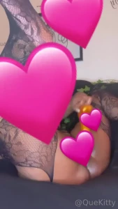 Unlock to watch me bust this using a vibrator and a dildo at the same