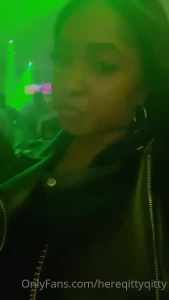 Would u be able to approach me nd take me to the back of the club to