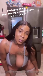 I always have a great time while makin content for yall