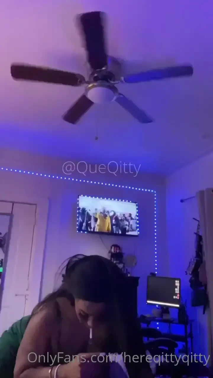 I was in control of his dick but then he broke my pussy but i still 