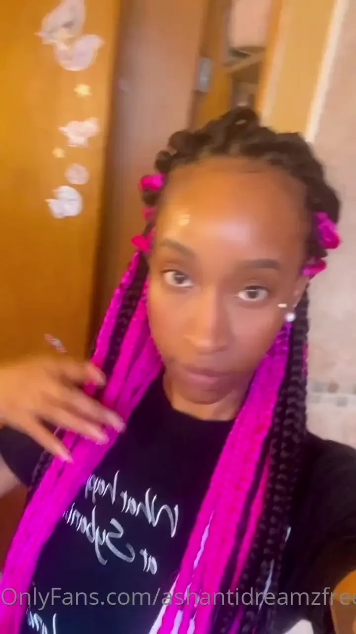 New hairstyle baby u like 