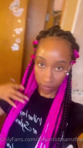 New hairstyle baby u like