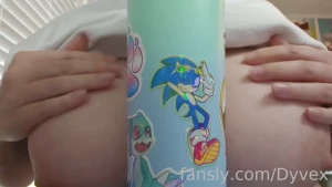 Thirsty for daddy s milk nsfw boobs moobs daddydom dom transmasc tits