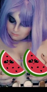 When the pasties make them too fun not to play with