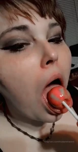 When someone offers to put something delicious in your mouth during